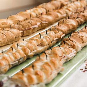 Meter-Sandwiches