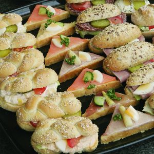 Canapés