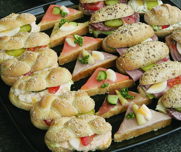 Canapés