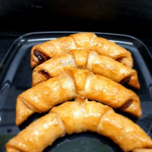 Nussgipfel