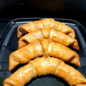 Nussgipfel