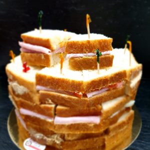 Sandwich-Torte